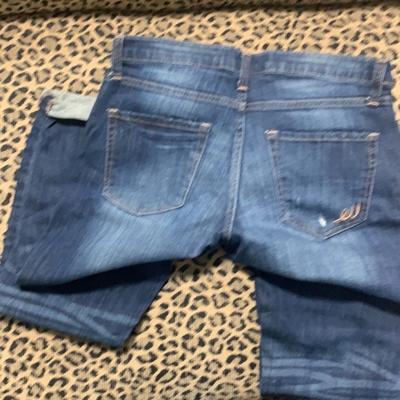 Express girlfriend capris - Picture 3 of 5